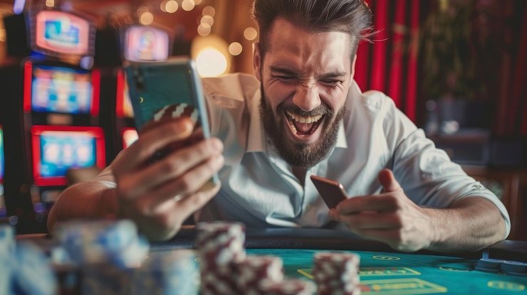 Tampilan slot Fortune Tiger dan Mahjong Ways di aplikasi mobile nusantara888